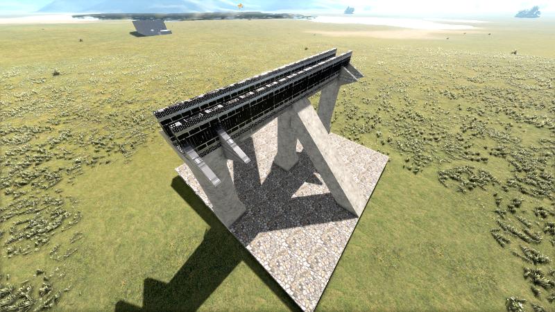 Tile-MaglevRail