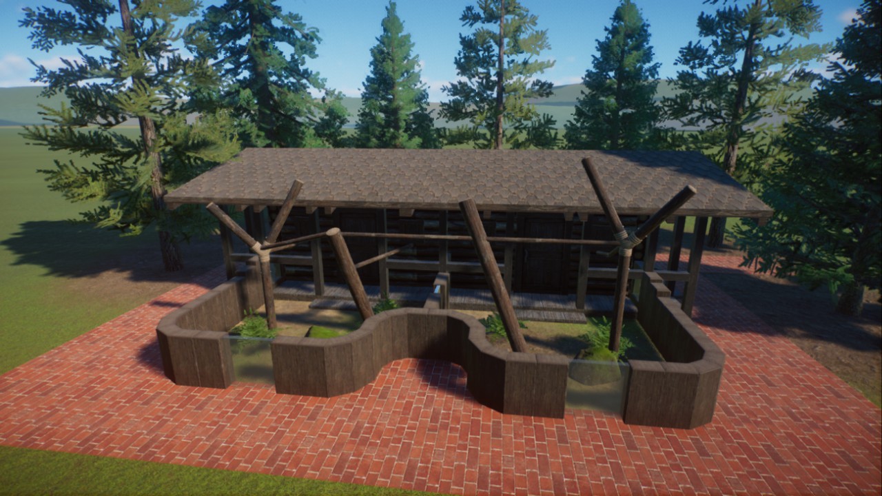 ThüleProjects - Six Point Cabin preview
