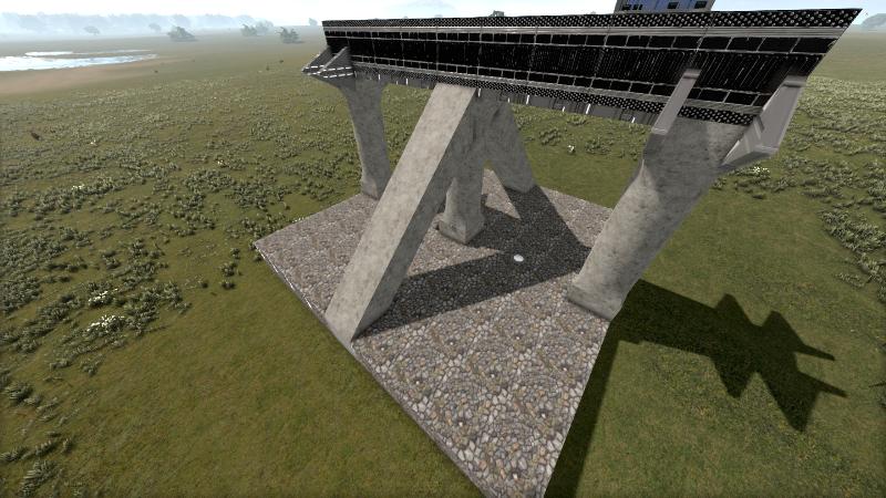 Tile-MaglevRailPOWERED
