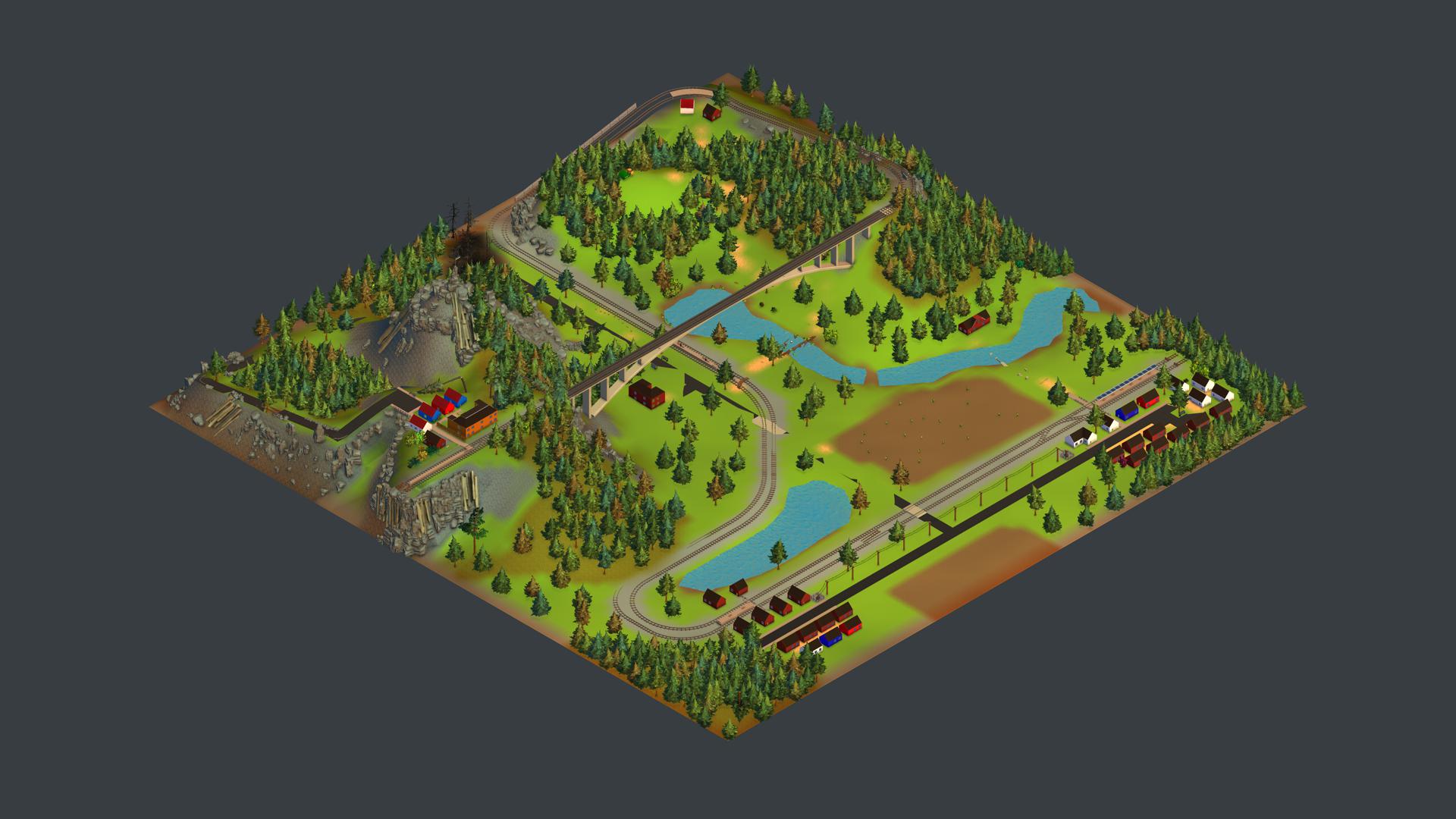 new train muliplayer