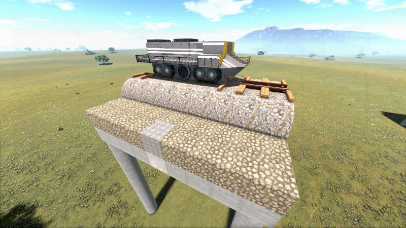 Tile-RailroadEngine