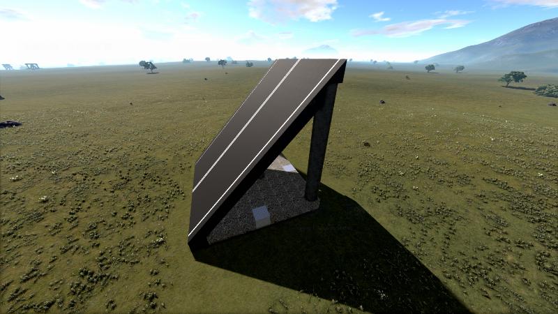Tile-RoadRamp45Degree