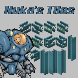 Nuka's Tiles – Project Zomboid Mod