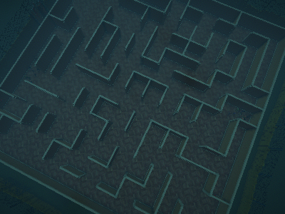 Maze PVP