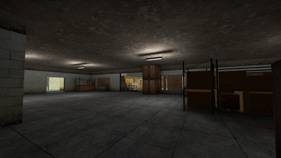 Warlord [LEGACY] – Counter-Strike 2 Mod