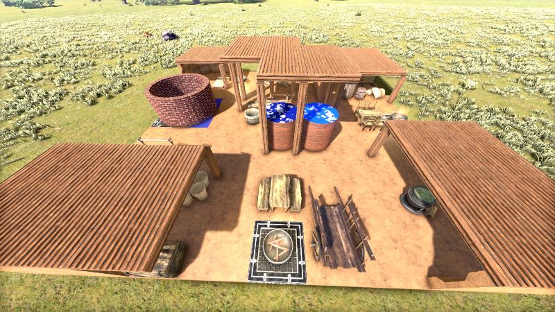 Tile-DesertSmallAdobeHut