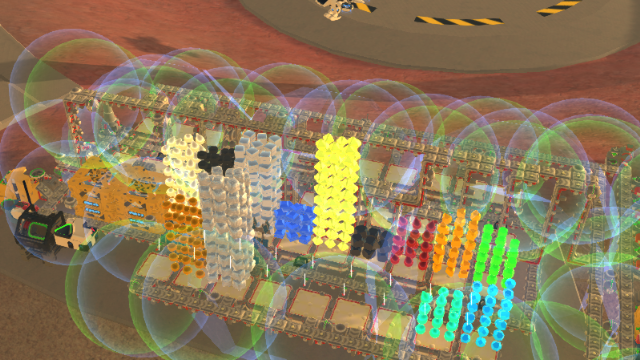Crafting Factory/Silo