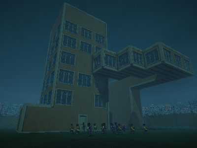 Tower of the Neighbor