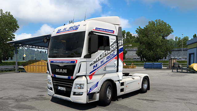 Skin Mohorcic transport
