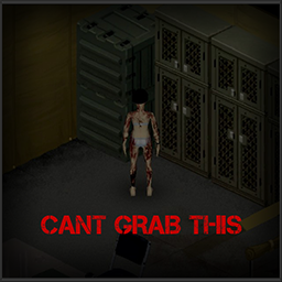 Cant Grab This [B41+ MP] – Project Zomboid Mod