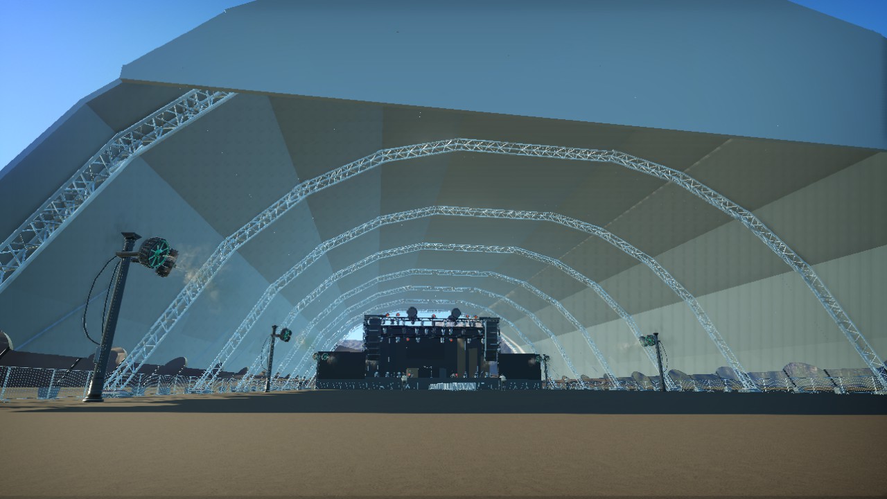 domo para concieros
