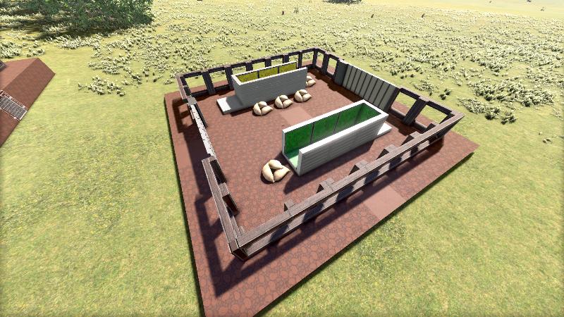 Tile-FarmFeedPen