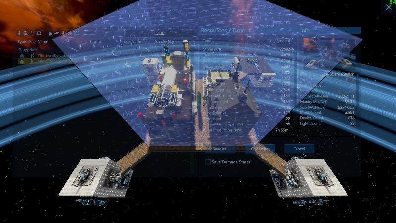 Tile-ScienceStation