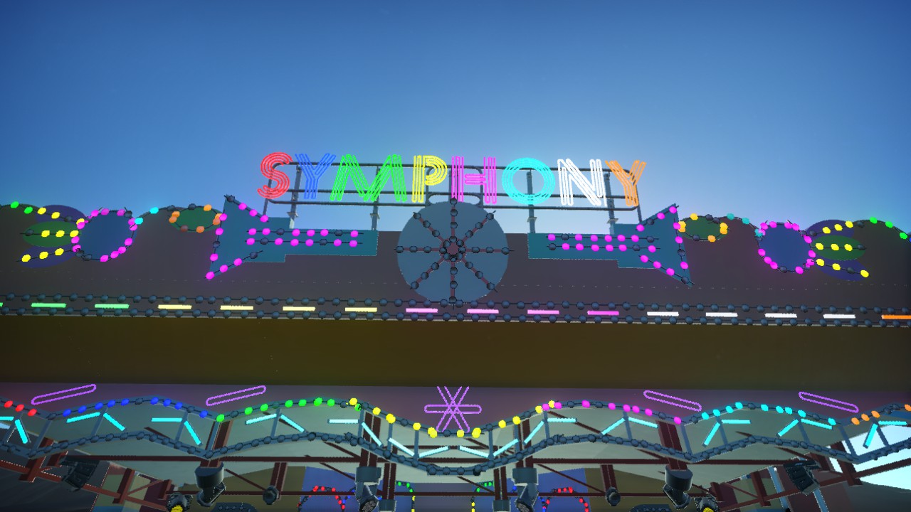 symphony (musik express)