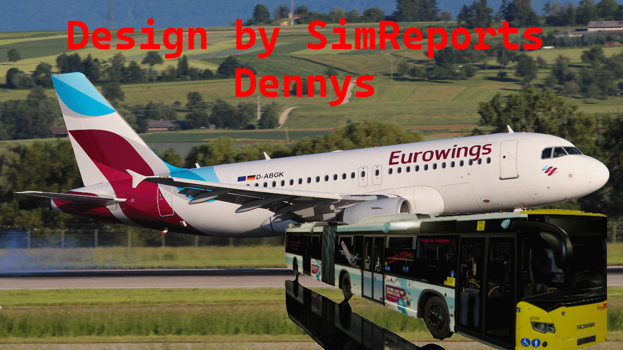 Scania -Eurowings-SimReports-Dennys