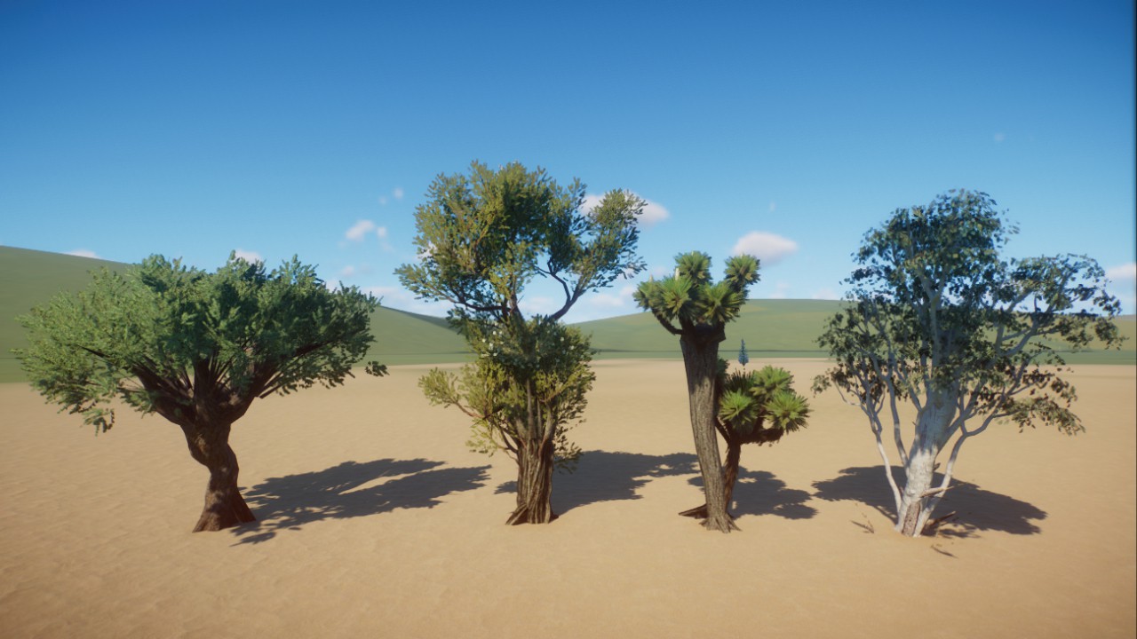 Trees Pack