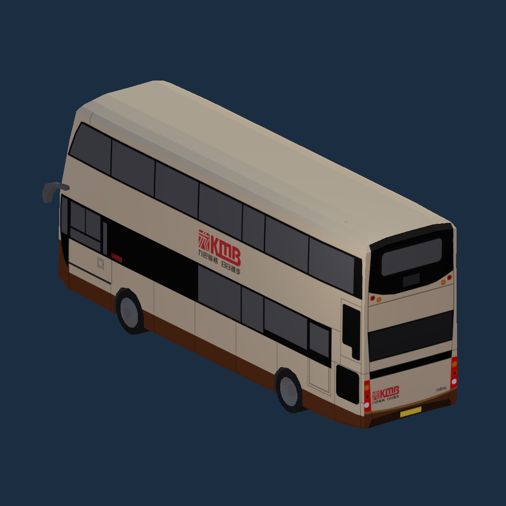 B9TL - KMB Enviro400