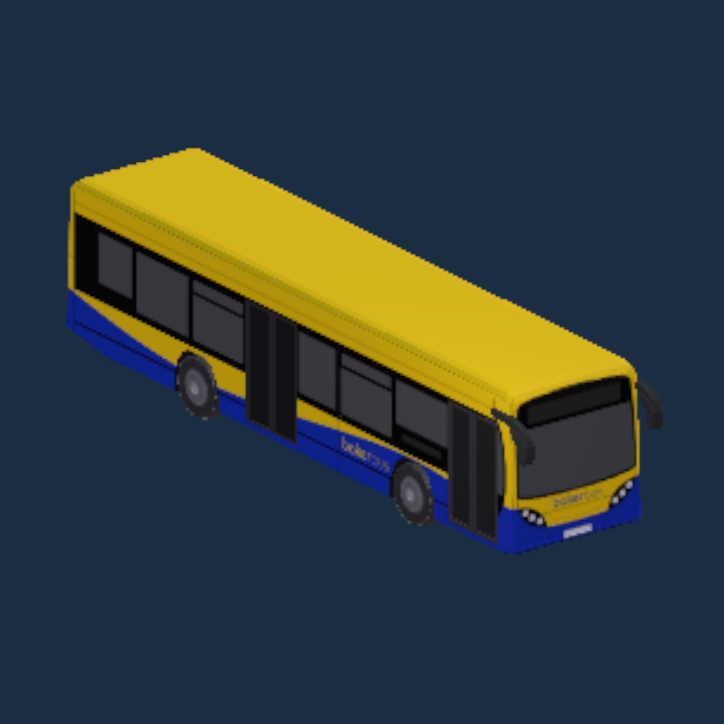 Baker Bus ADL Enviro 200