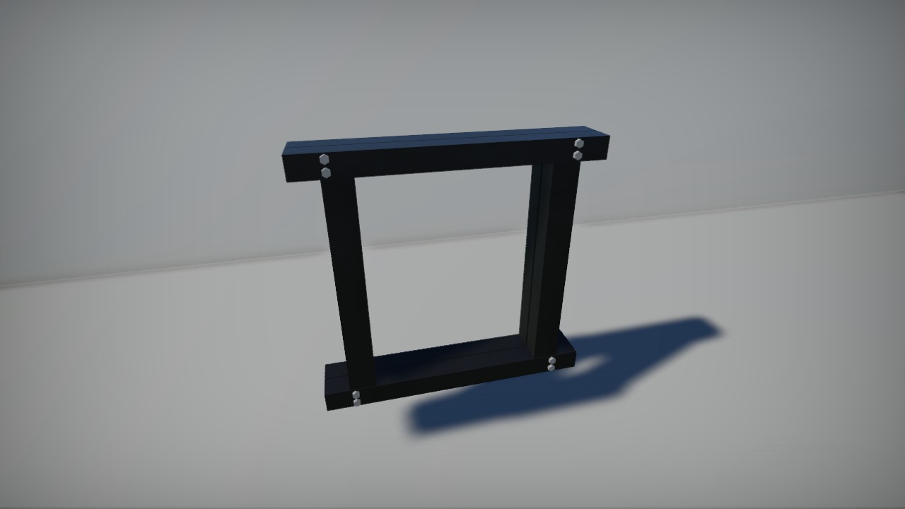 Intamin Quad-Track Flange Flexicolour