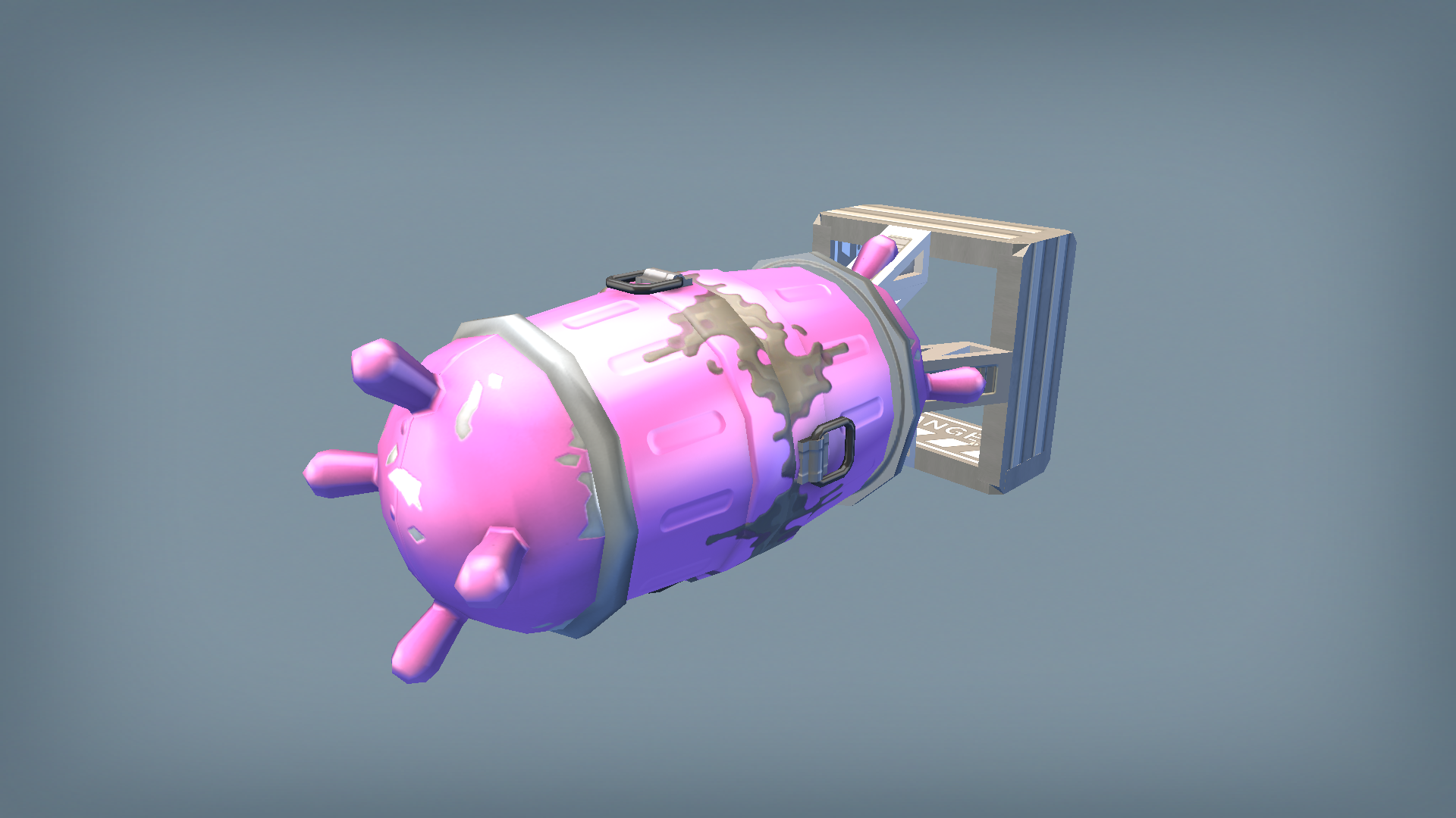 Thermoonuclear bomb