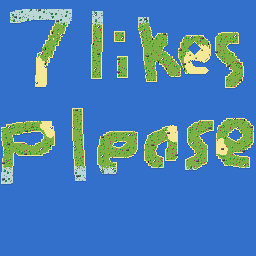 7 Likes Please