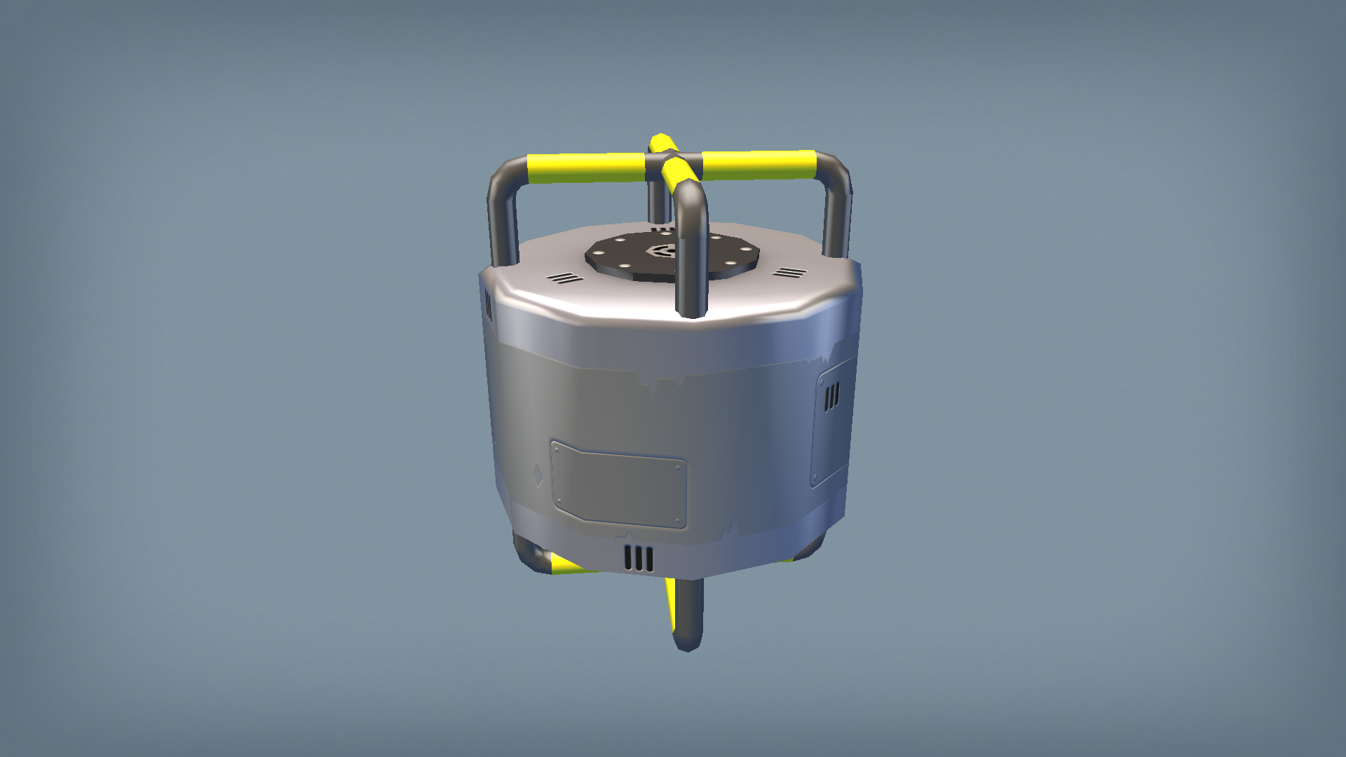 Modular Railway Unusual Cargo (Undisclosed Liquid)