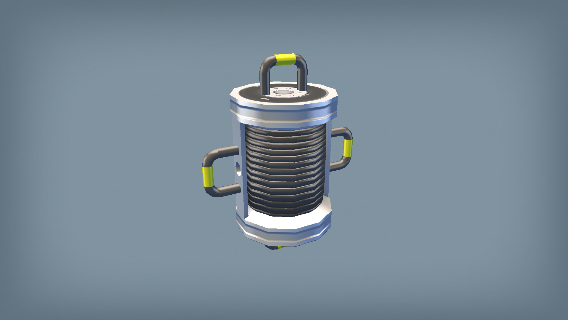 Modular Railway Unusual Cargo (Cable)