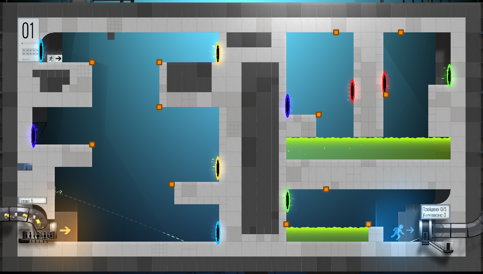 Normal level 1