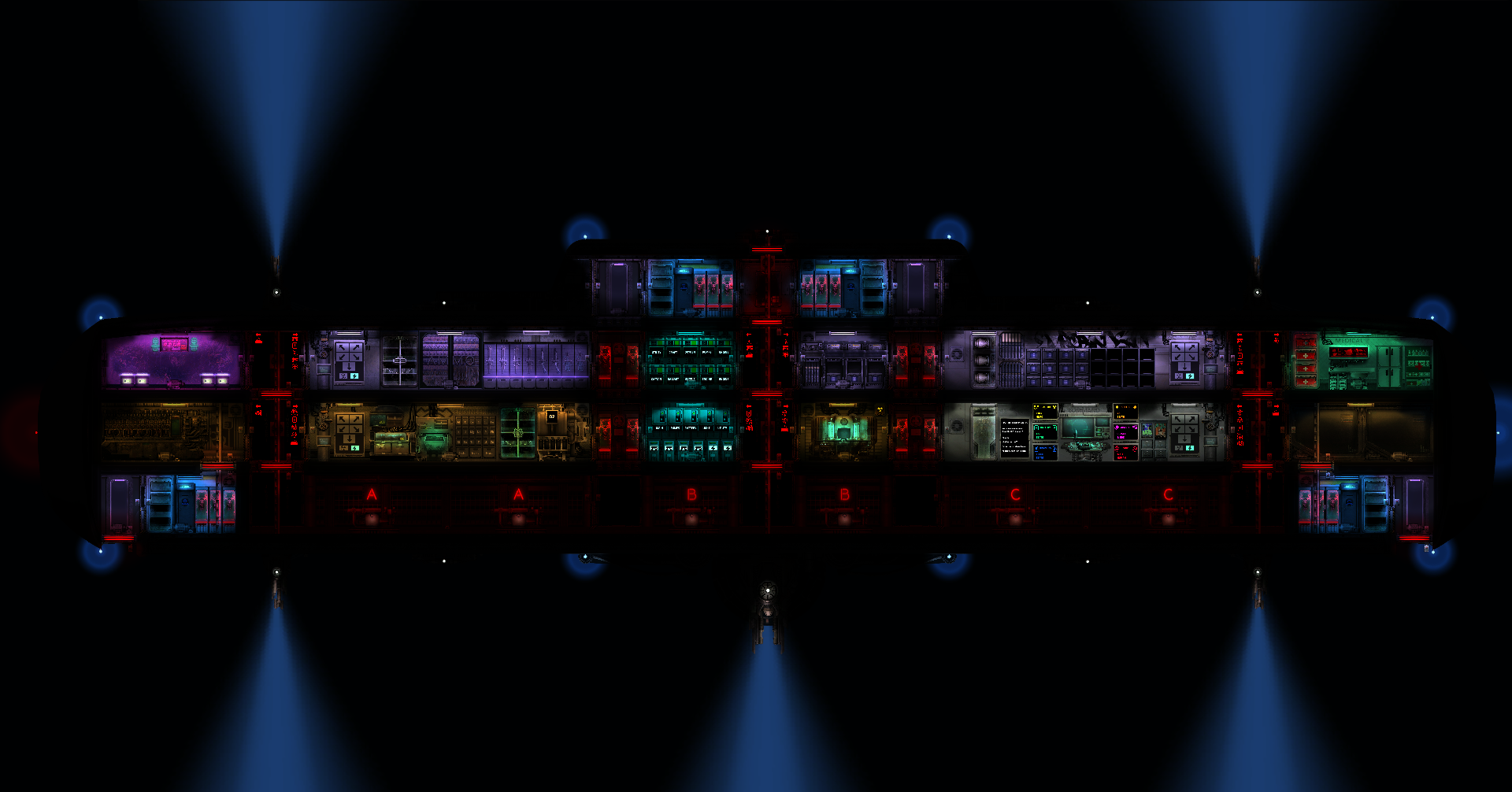 Aegis II – Barotrauma Mod