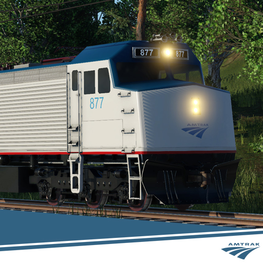 Amtrak GF6C Phase V