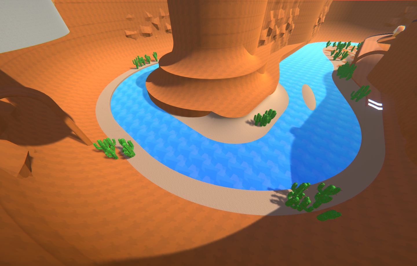 ZSL - The Grand Canyon
