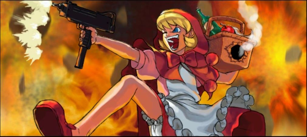 Bulleta (Baby Bonnie Hood | Darkstalkers)