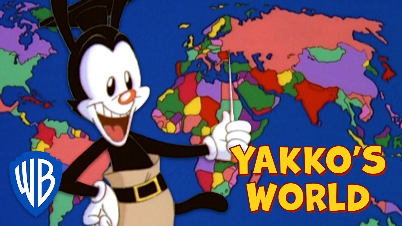 Yakko Warner