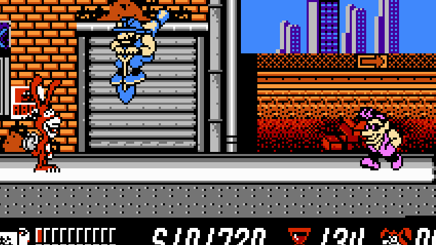 Yo, Noid!