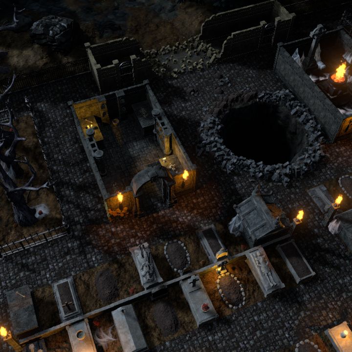 cemetary