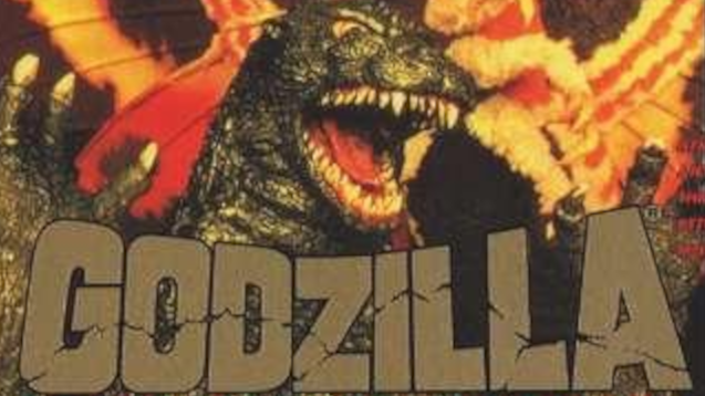 Godzilla (SNES)