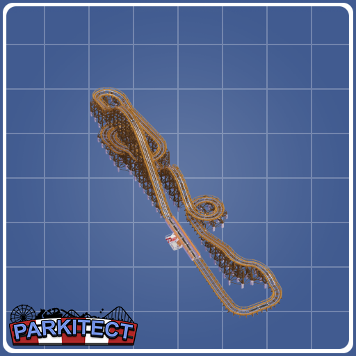 HICC - High Intense Cheap Coaster