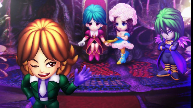 Asellus (SaGa Frontier)