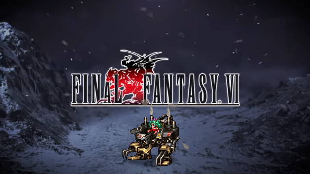 Terra (Magitek Armor | Final Fantasy VI)