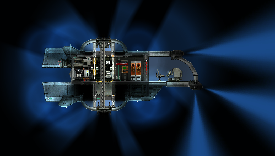 Iris Shuttle