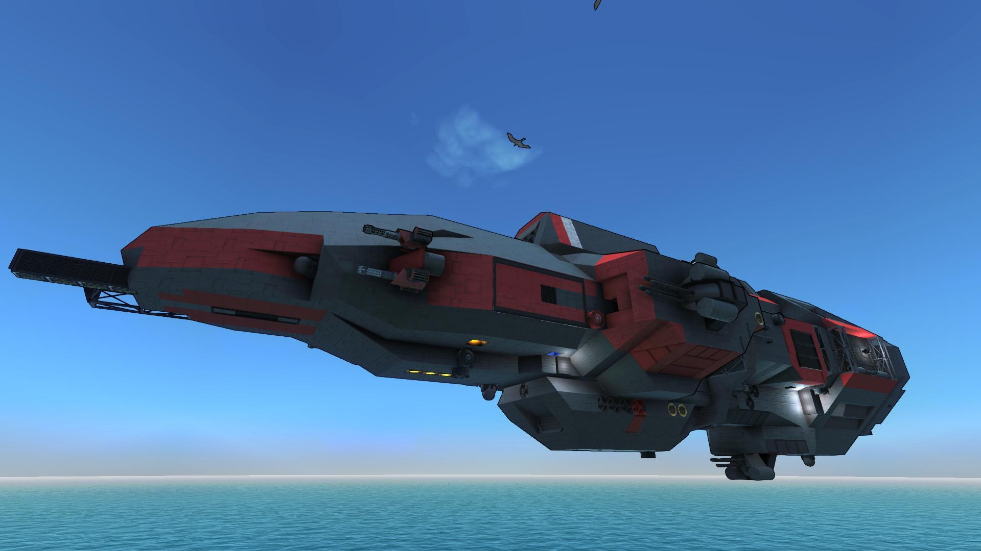 Rocinante The Expanse