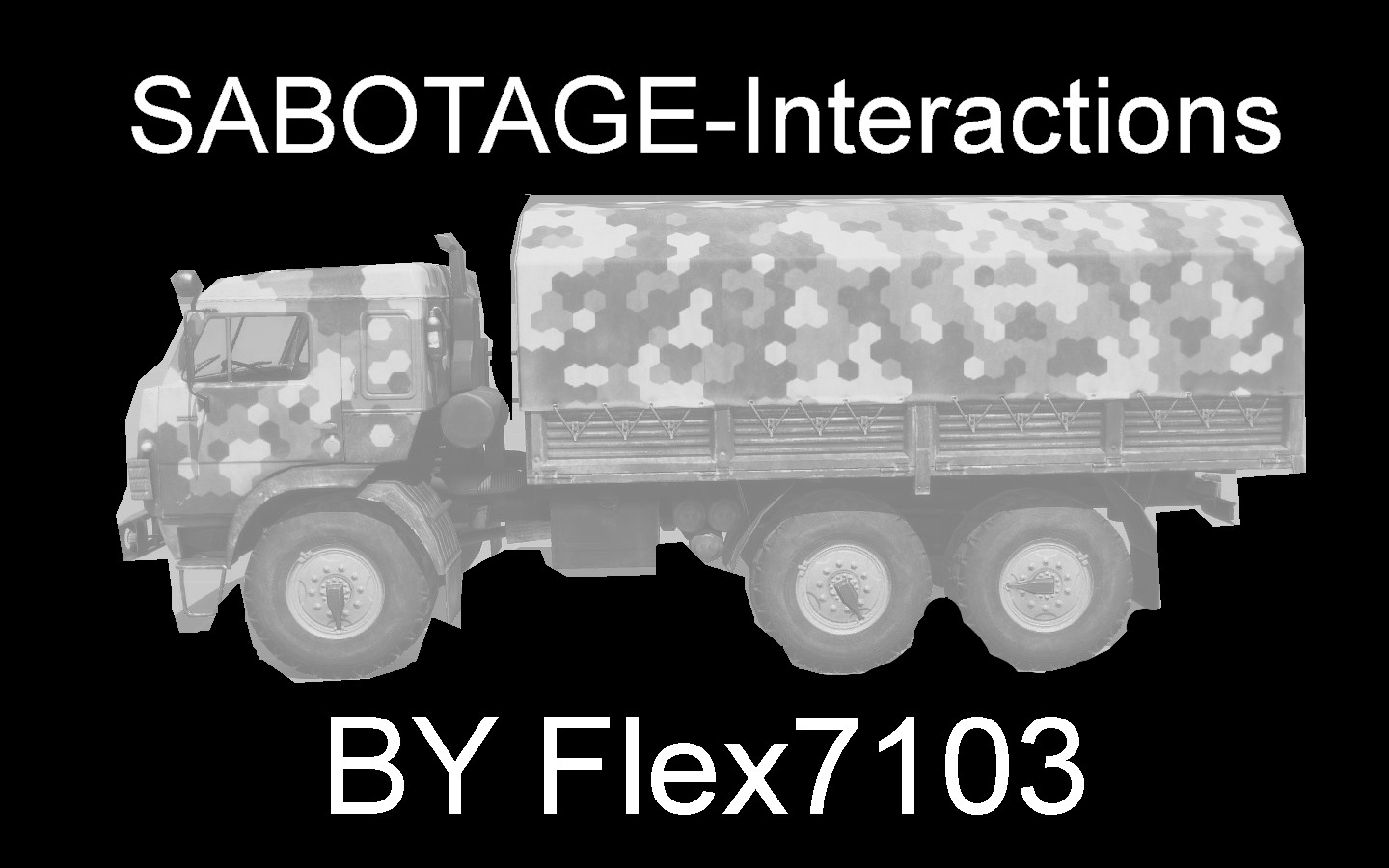 Sabotage Interactions By Flex7103