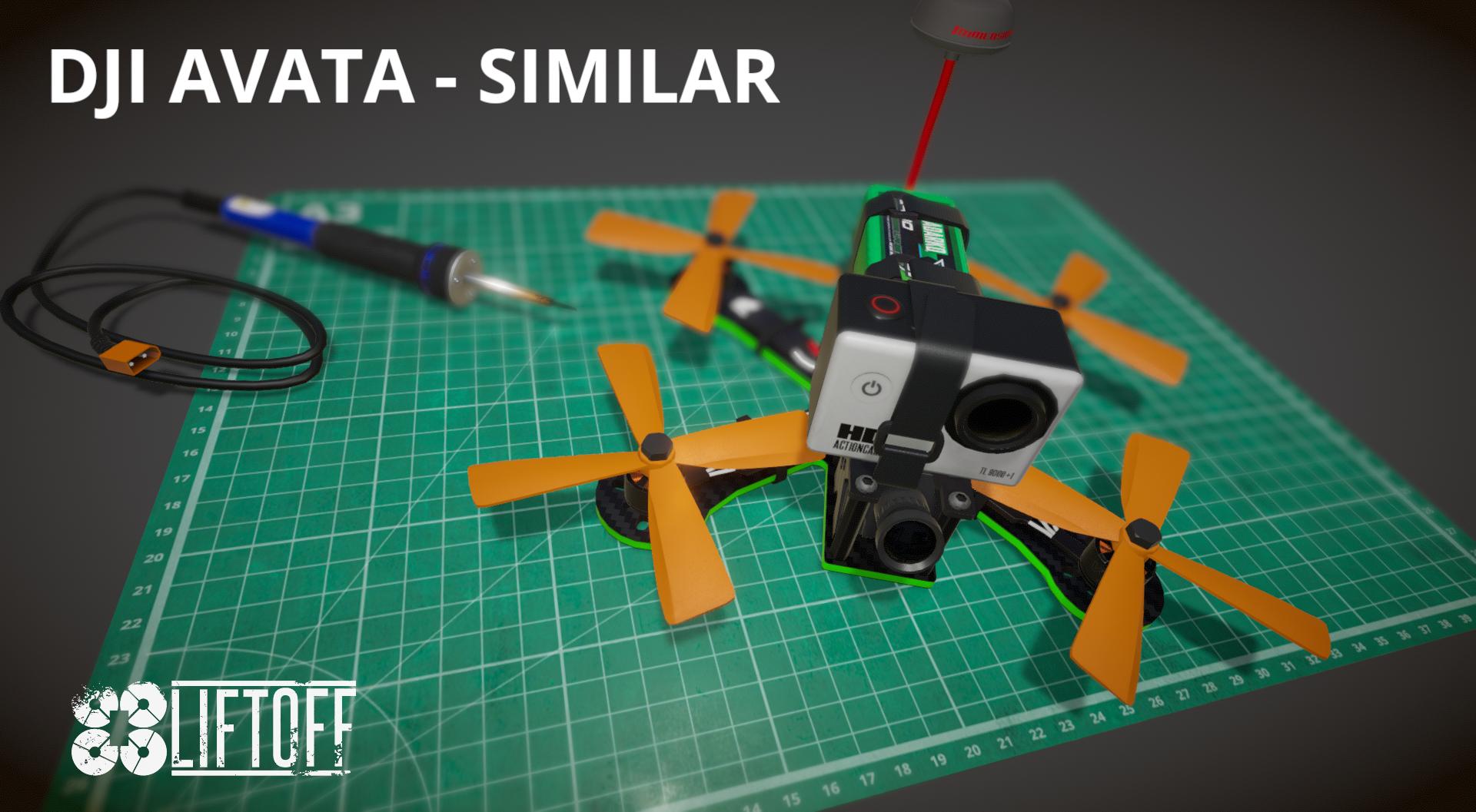 DJI AVATA - SIMILAR