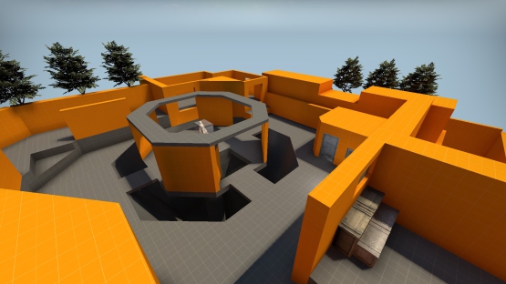 Agreste 2 (GO legacy version) – Counter-Strike 2 Mod