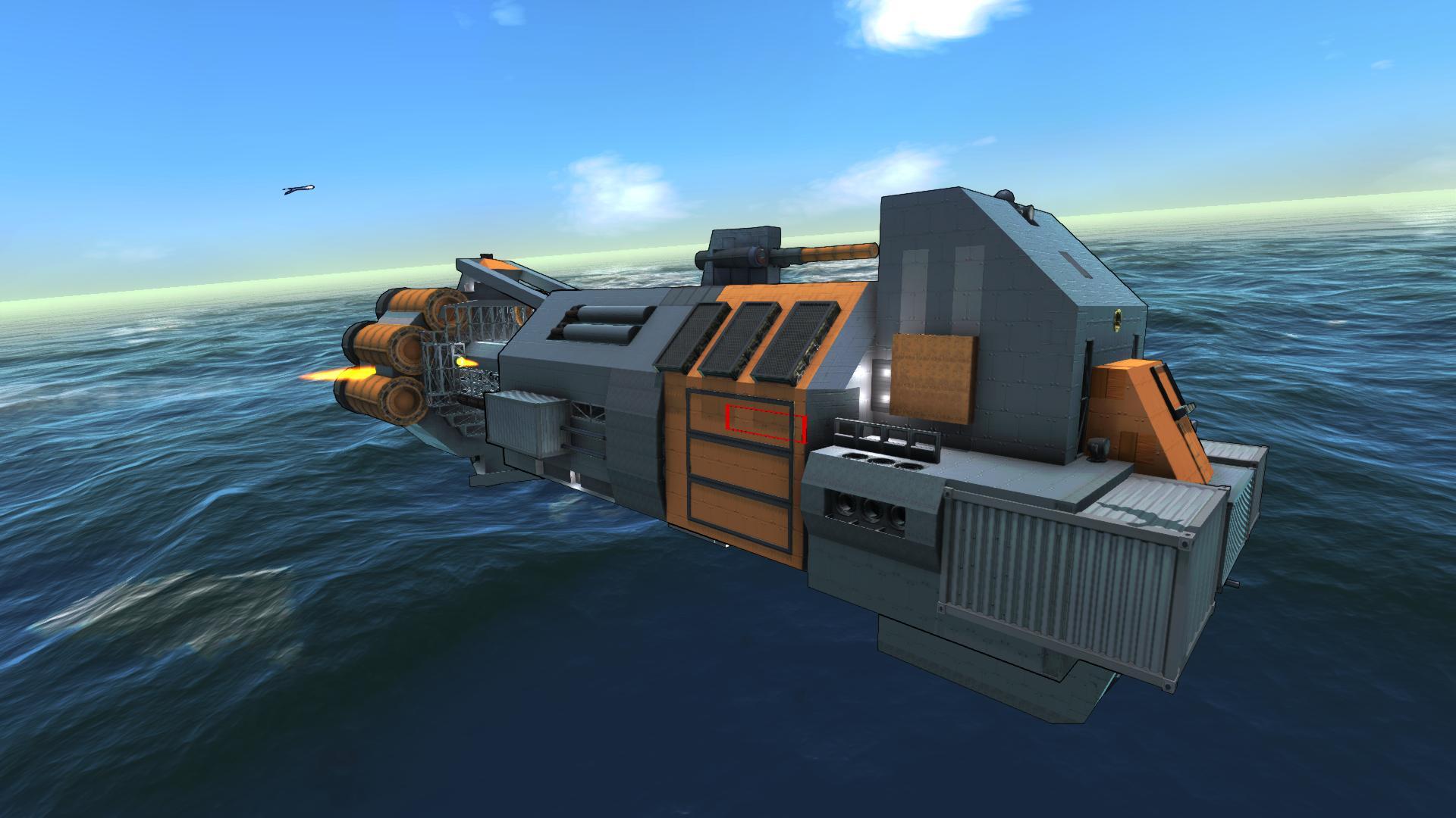 The expanse The Dewalt