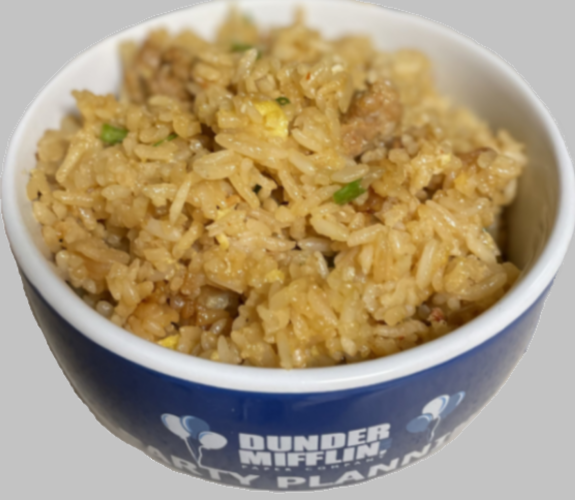 Chorizo Fried Rice