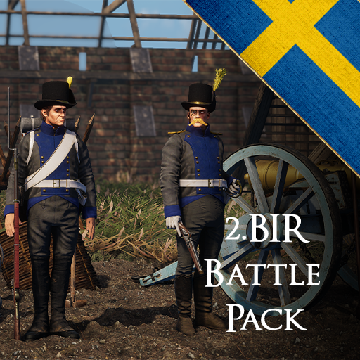 2nd Brigade, Björneborg Infantry Regiment Battlepack