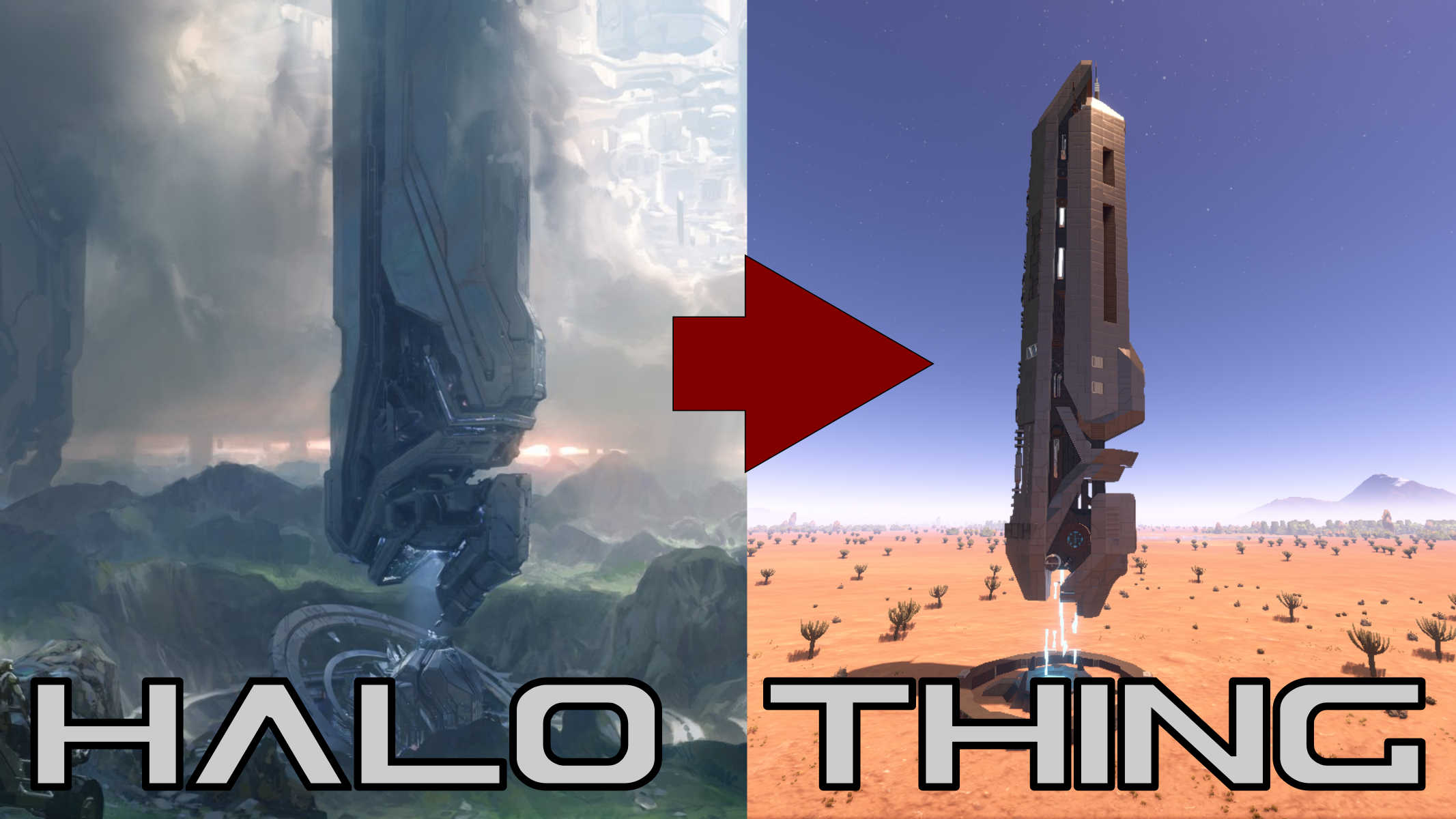 HALO_thing