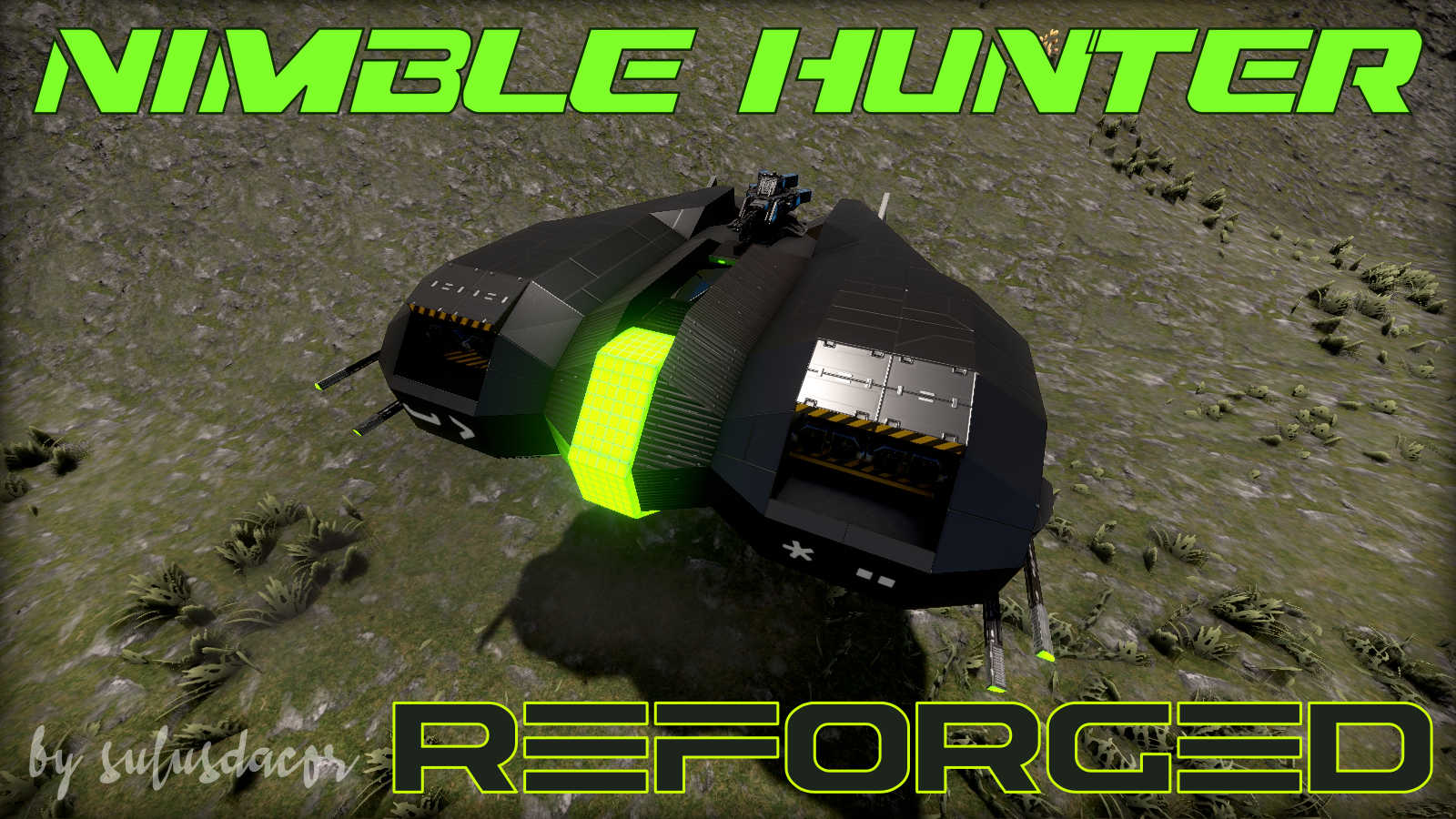 REFORGED nimble hunter