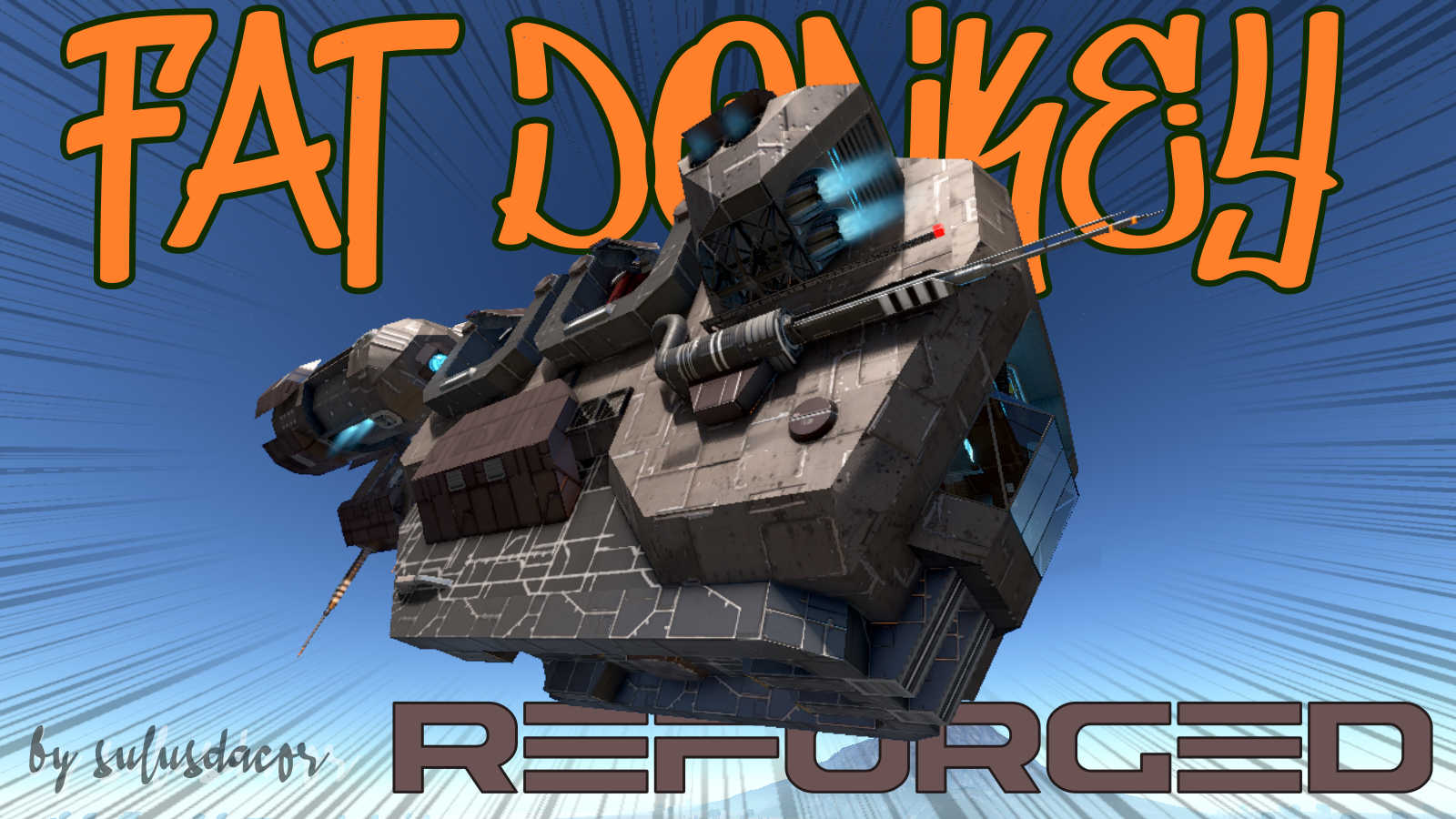 REFORGED Fat Donkey